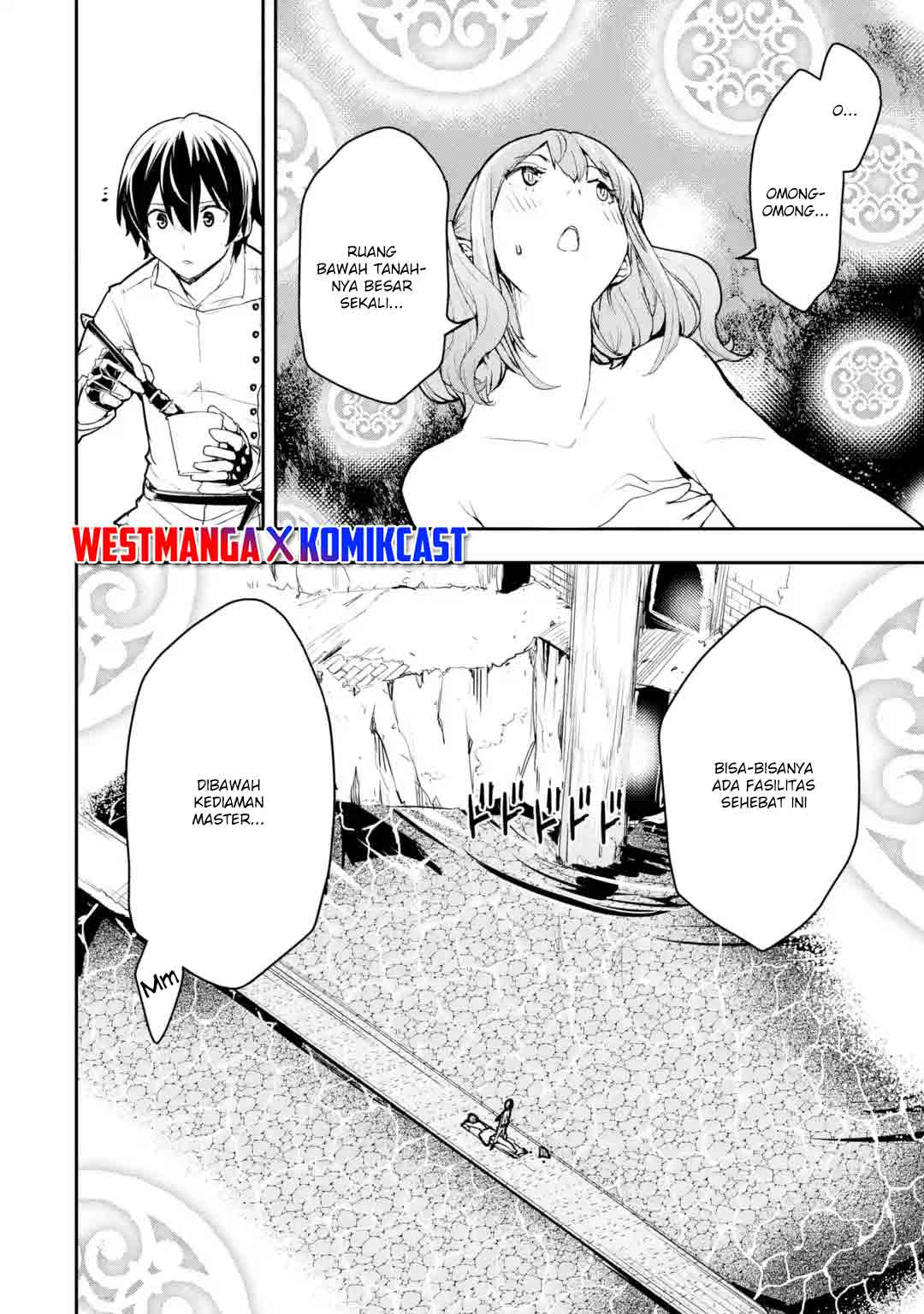 Rakudai Kenja Gakuin no Msou ~ Nidome no Tensei, S Rank Cheat Majutsushi Boukenroku Chapter 13.1