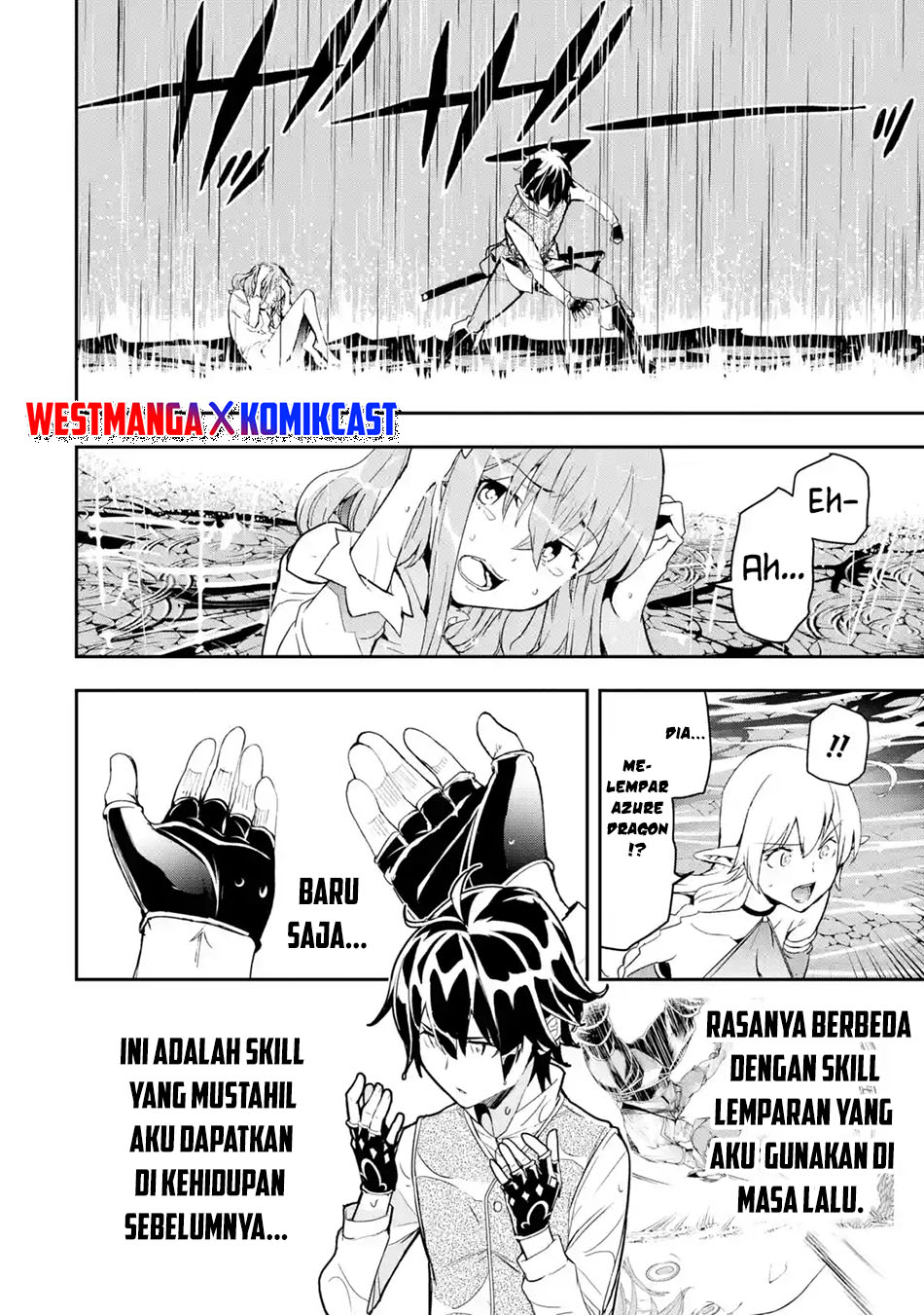 Rakudai Kenja Gakuin no Msou ~ Nidome no Tensei, S Rank Cheat Majutsushi Boukenroku Chapter 14