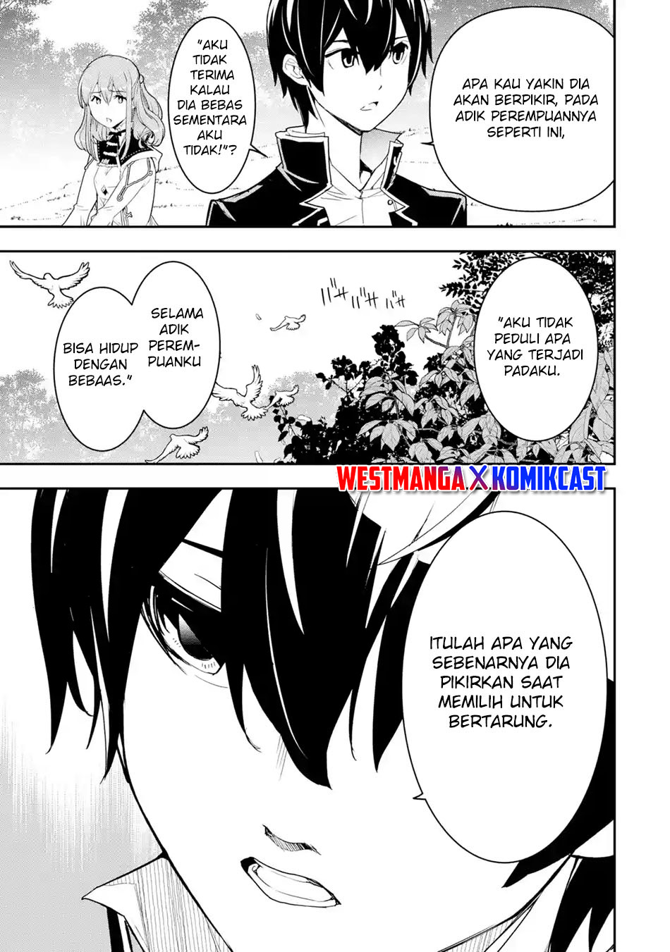 Rakudai Kenja Gakuin no Msou ~ Nidome no Tensei, S Rank Cheat Majutsushi Boukenroku Chapter 14