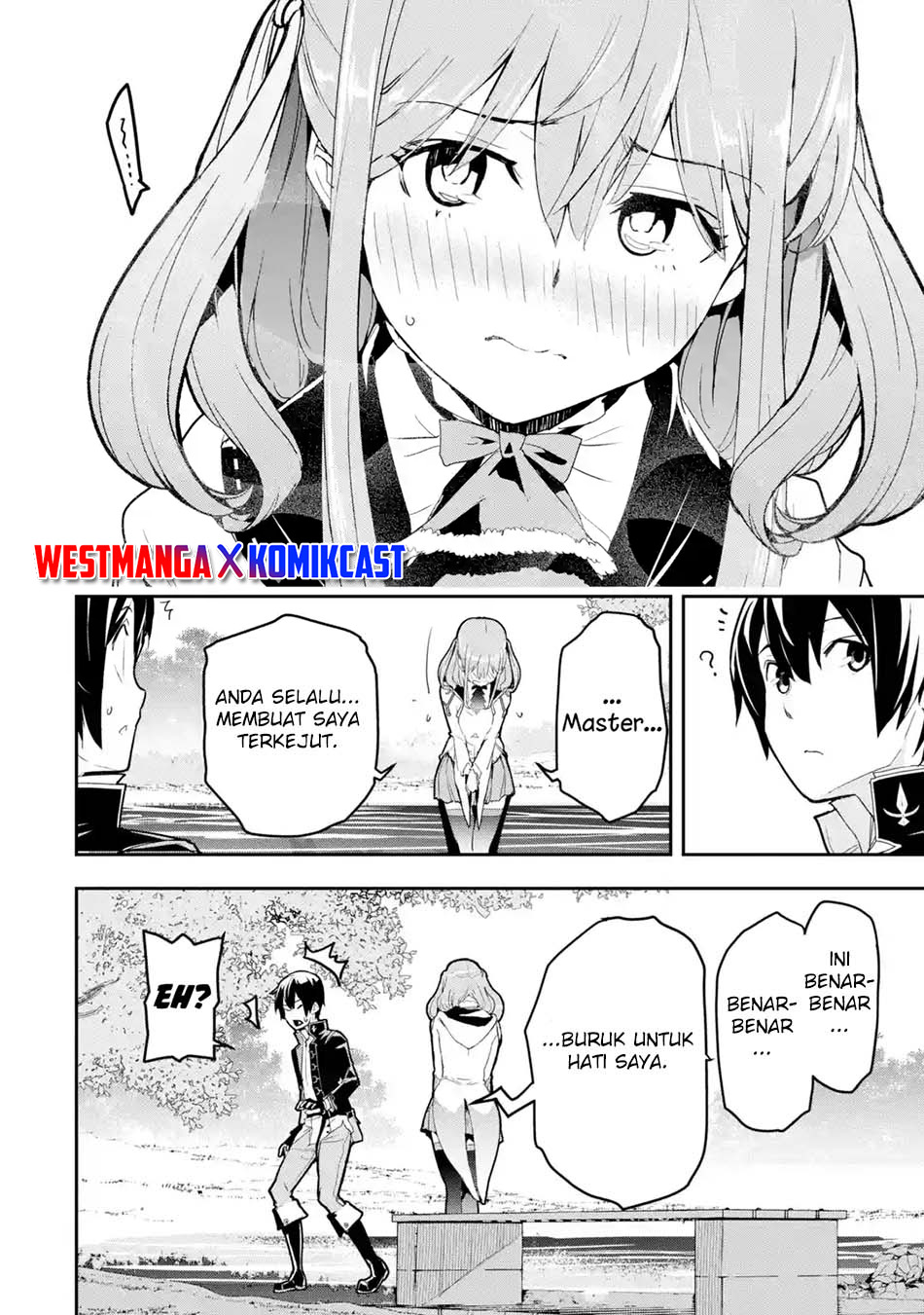 Rakudai Kenja Gakuin no Msou ~ Nidome no Tensei, S Rank Cheat Majutsushi Boukenroku Chapter 14