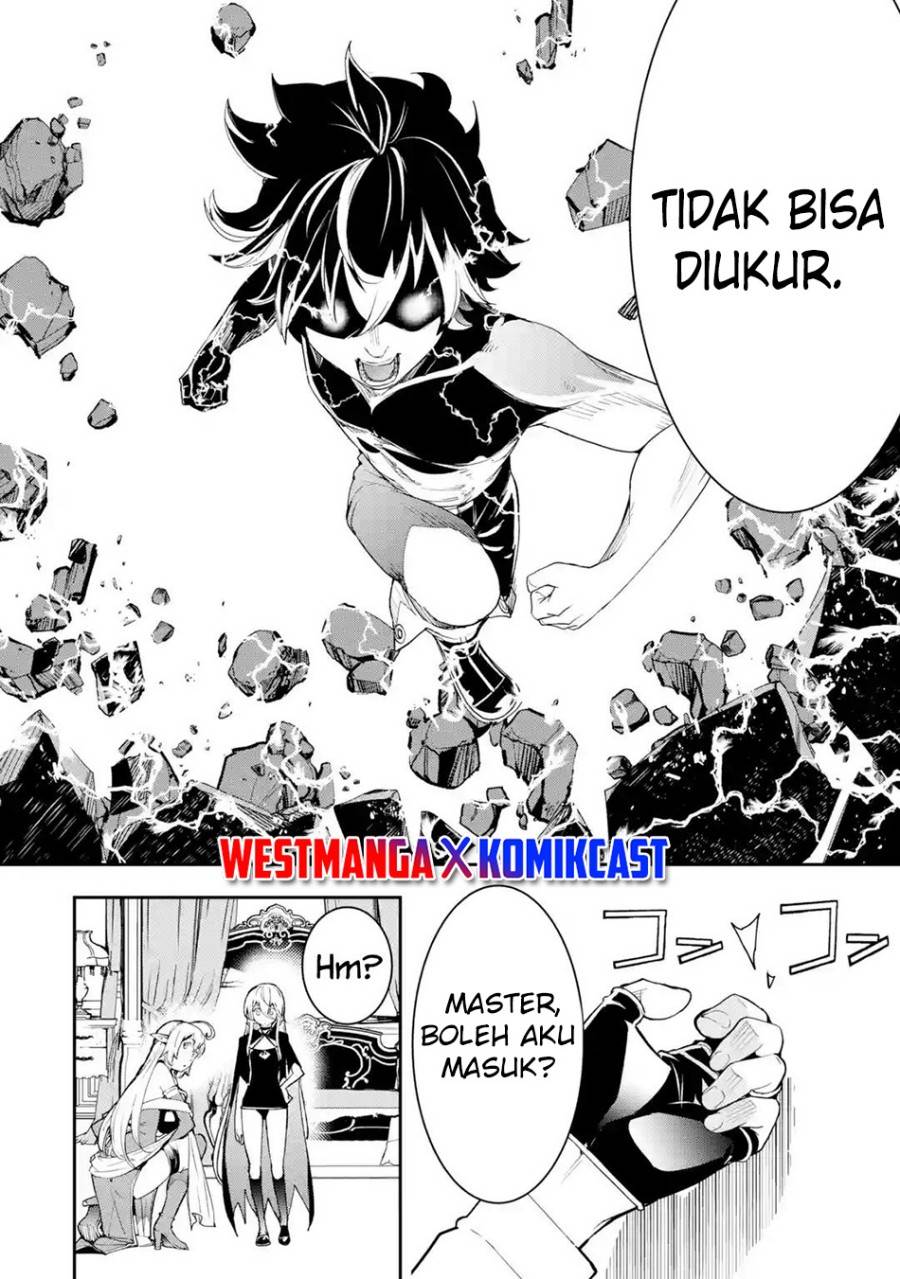 Rakudai Kenja Gakuin no Msou ~ Nidome no Tensei, S Rank Cheat Majutsushi Boukenroku Chapter 19