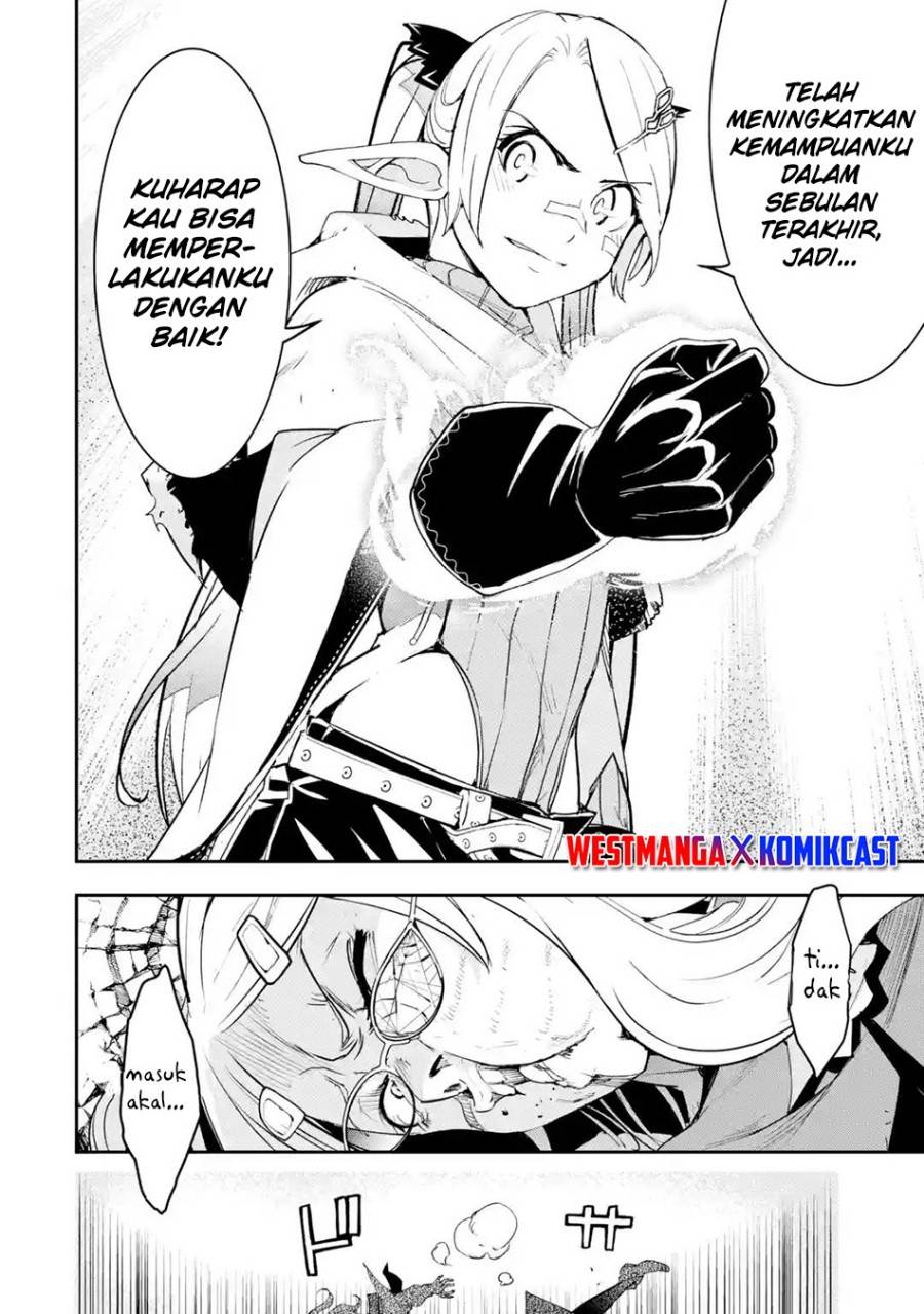 Rakudai Kenja Gakuin no Msou ~ Nidome no Tensei, S Rank Cheat Majutsushi Boukenroku Chapter 19