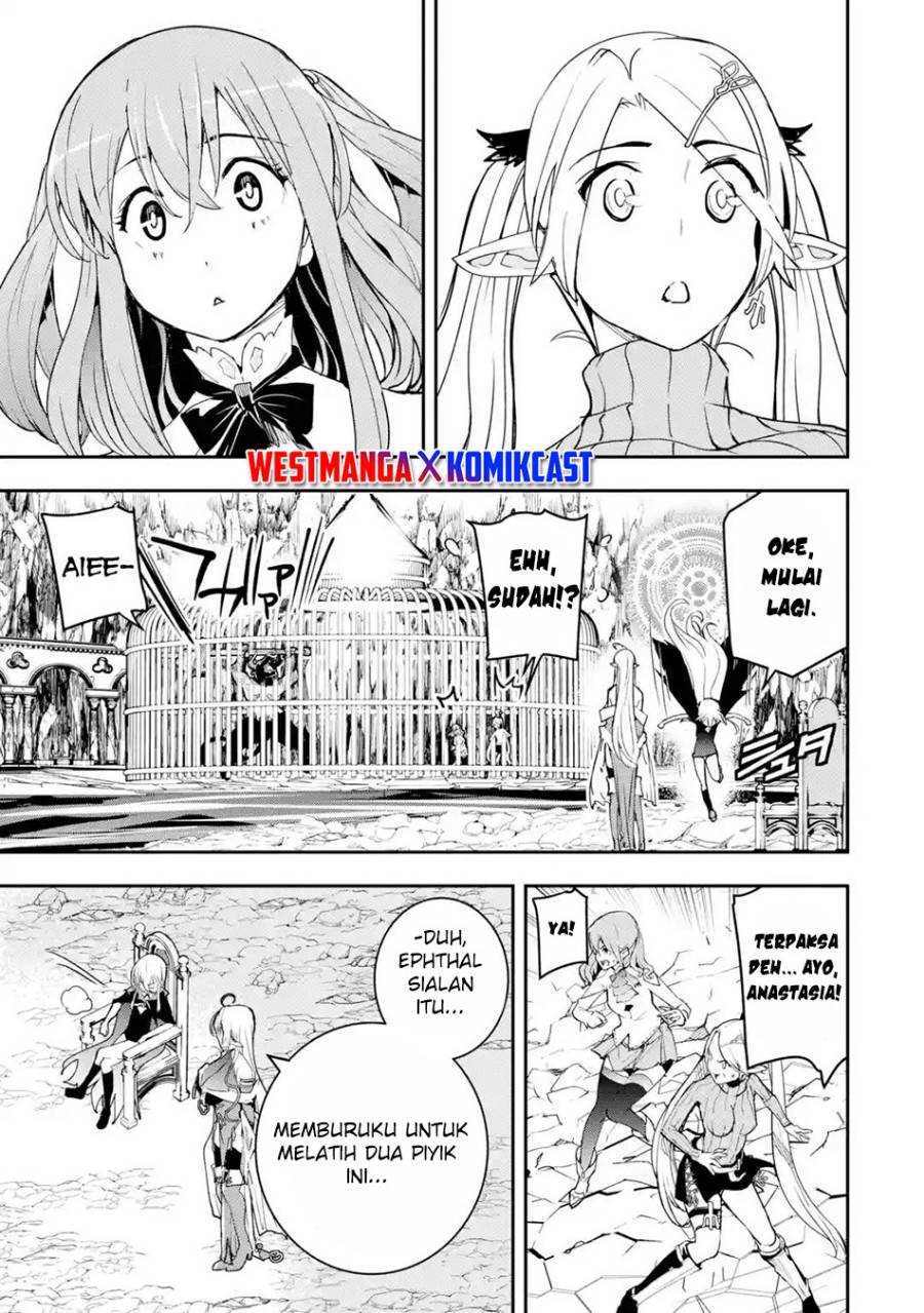 Rakudai Kenja Gakuin no Msou ~ Nidome no Tensei, S Rank Cheat Majutsushi Boukenroku Chapter 19