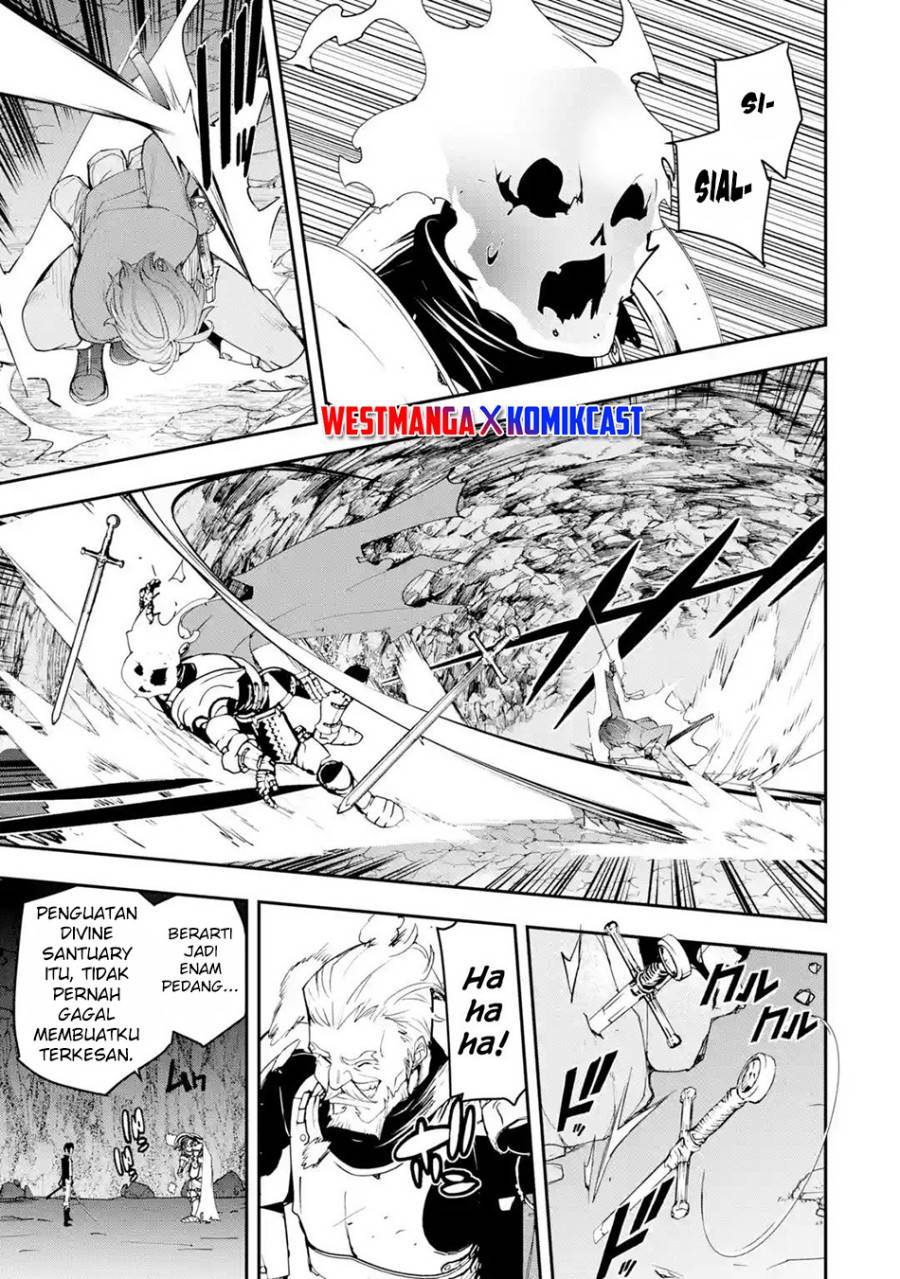 Rakudai Kenja Gakuin no Msou ~ Nidome no Tensei, S Rank Cheat Majutsushi Boukenroku Chapter 19