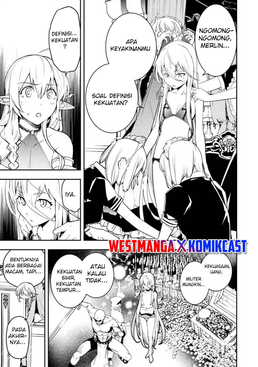 Rakudai Kenja Gakuin no Msou ~ Nidome no Tensei, S Rank Cheat Majutsushi Boukenroku Chapter 19