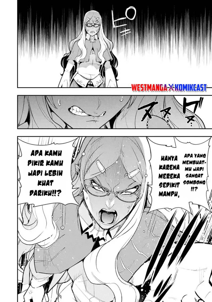 Rakudai Kenja Gakuin no Msou ~ Nidome no Tensei, S Rank Cheat Majutsushi Boukenroku Chapter 19