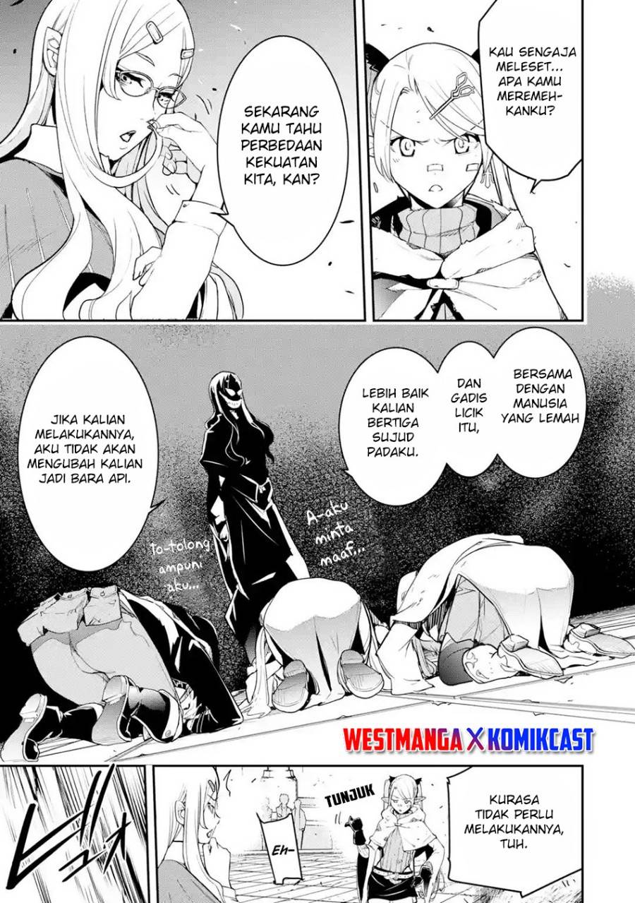 Rakudai Kenja Gakuin no Msou ~ Nidome no Tensei, S Rank Cheat Majutsushi Boukenroku Chapter 19