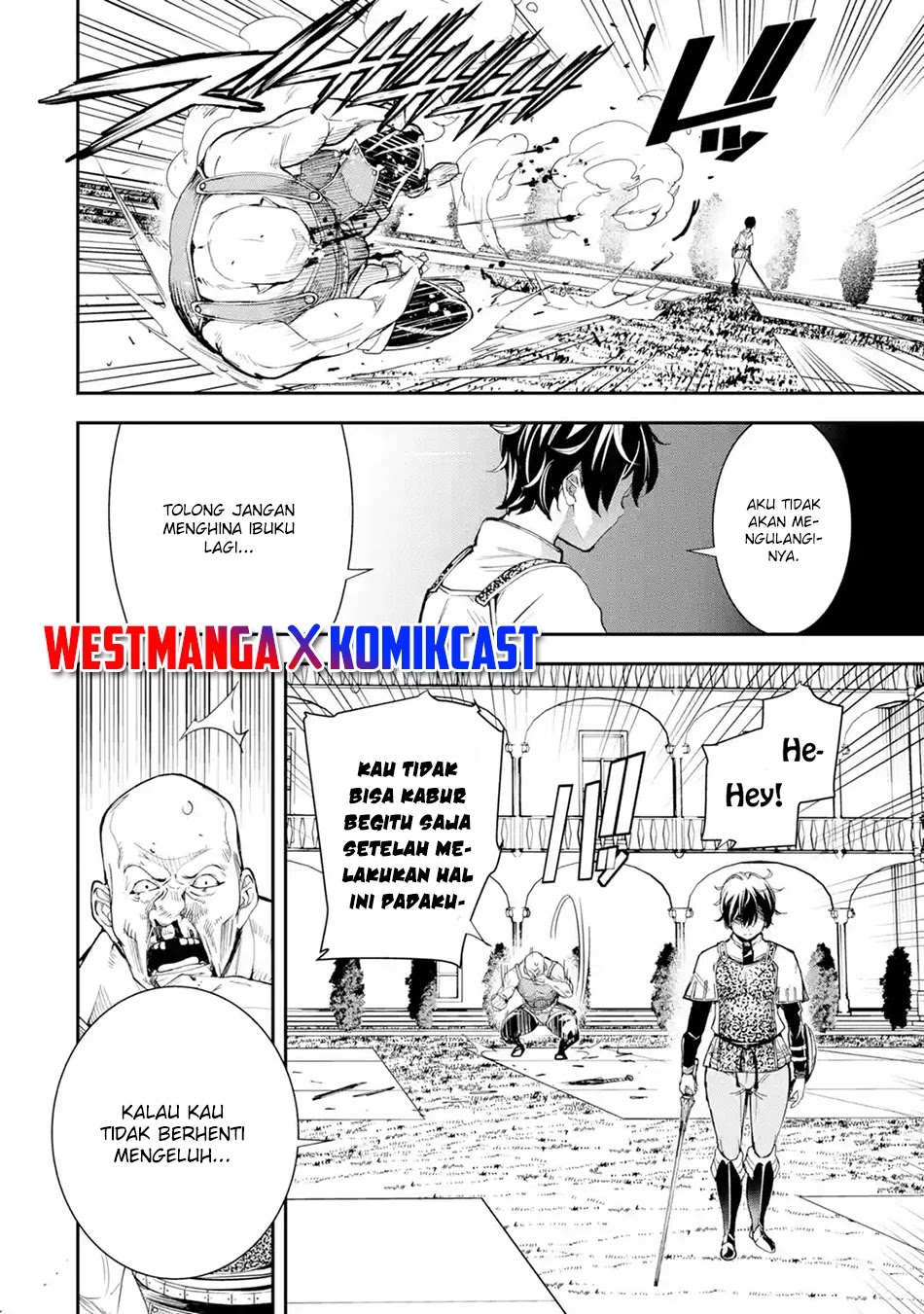 Rakudai Kenja Gakuin no Msou ~ Nidome no Tensei, S Rank Cheat Majutsushi Boukenroku Chapter 3.4