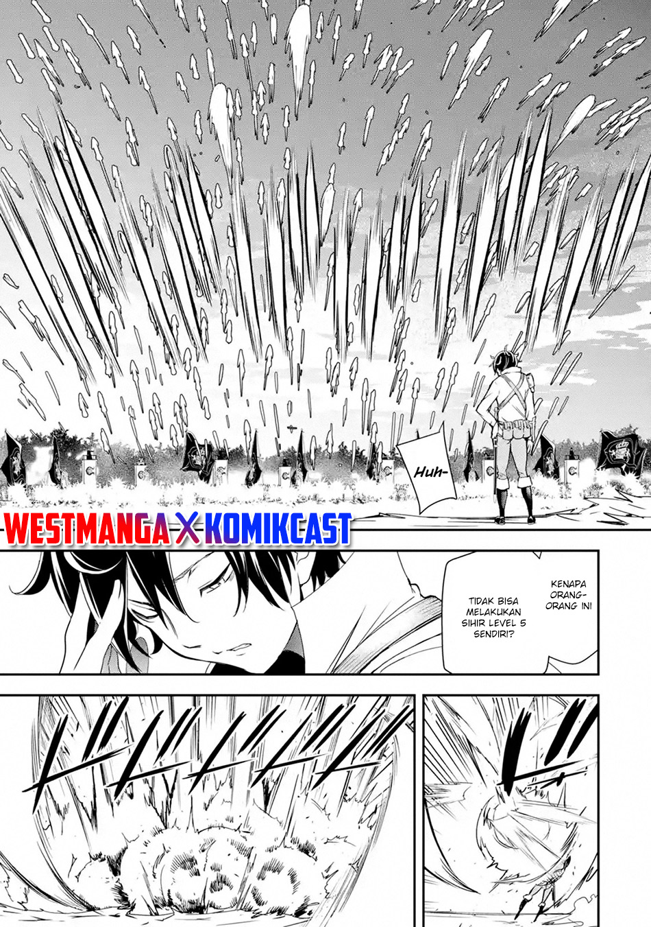 Rakudai Kenja Gakuin no Msou ~ Nidome no Tensei, S Rank Cheat Majutsushi Boukenroku Chapter 4.5