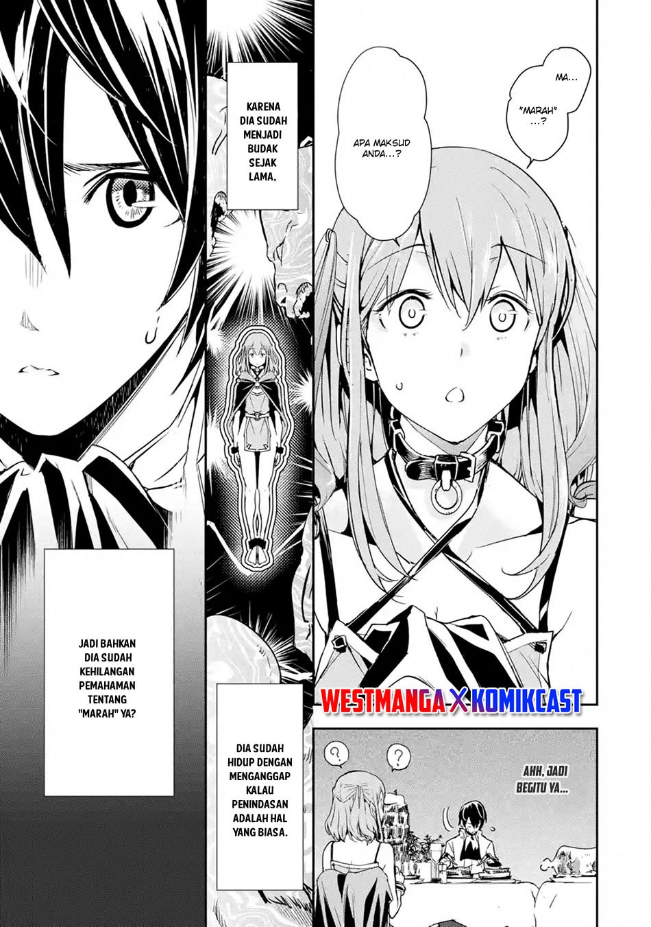 Rakudai Kenja Gakuin no Msou ~ Nidome no Tensei, S Rank Cheat Majutsushi Boukenroku Chapter 6.4