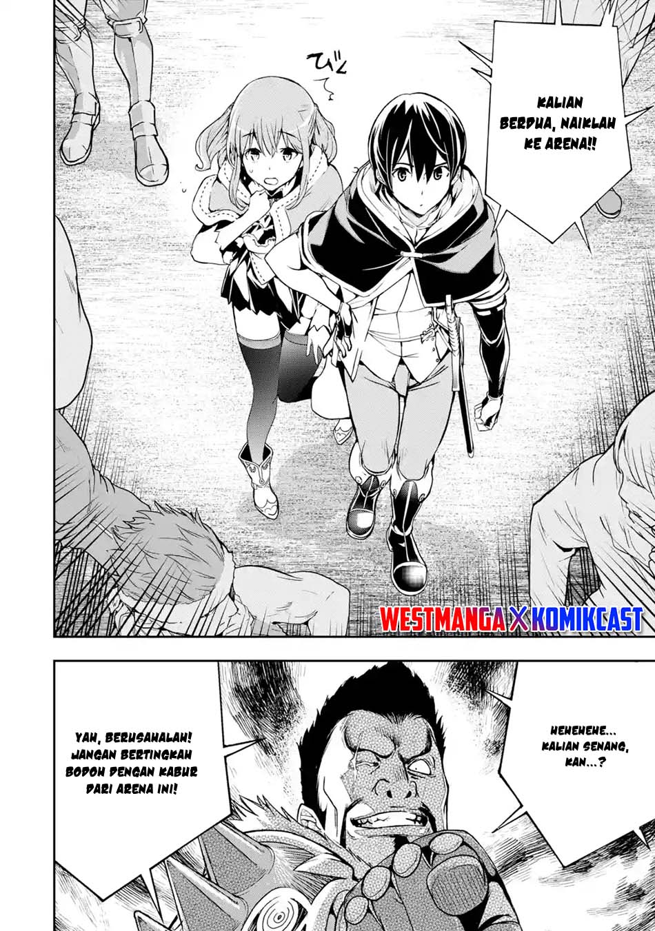 Rakudai Kenja Gakuin no Msou ~ Nidome no Tensei, S Rank Cheat Majutsushi Boukenroku Chapter 6.6