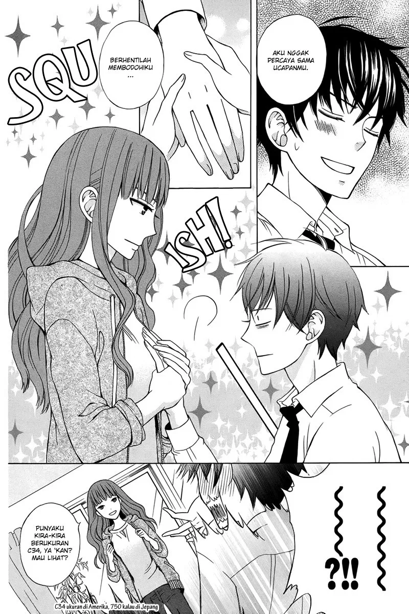 Kanojo ni Naru Hi Chapter 1