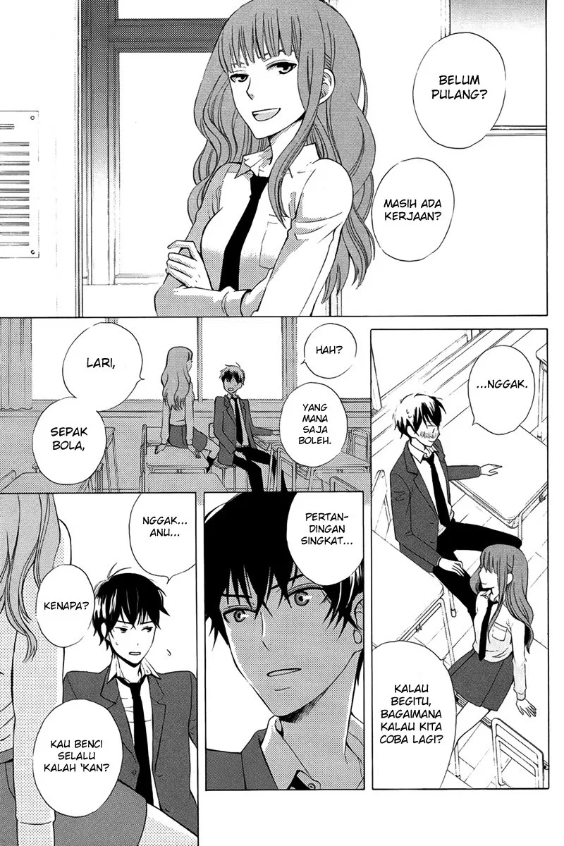 Kanojo ni Naru Hi Chapter 1