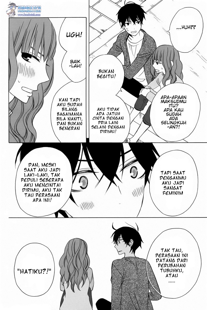 Kanojo ni Naru Hi Chapter 10