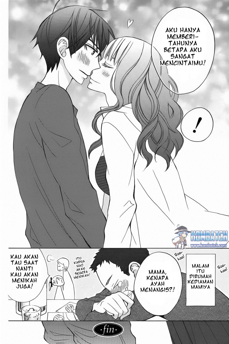 Kanojo ni Naru Hi Chapter 11