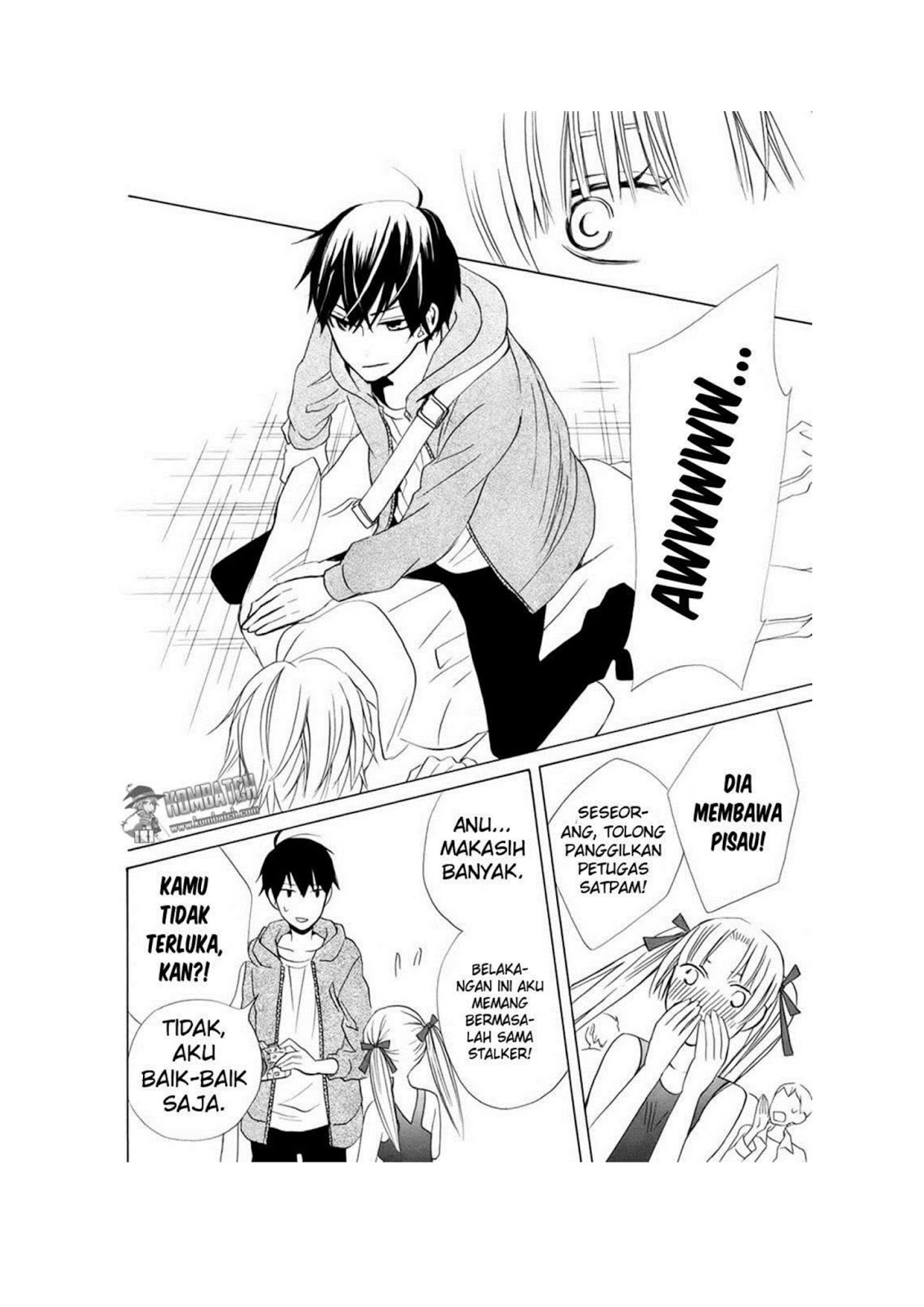 Kanojo ni Naru Hi Chapter 13