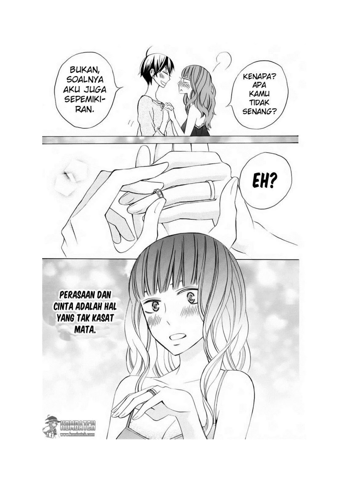 Kanojo ni Naru Hi Chapter 13