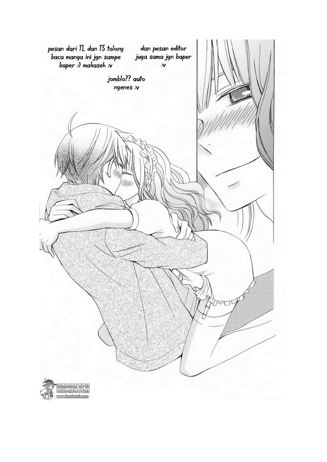 Kanojo ni Naru Hi Chapter 13