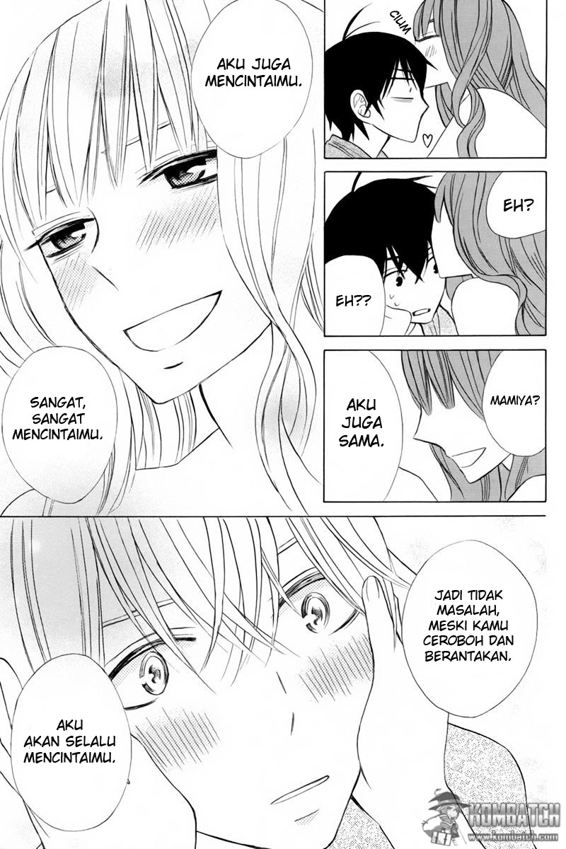 Kanojo ni Naru Hi Chapter 17