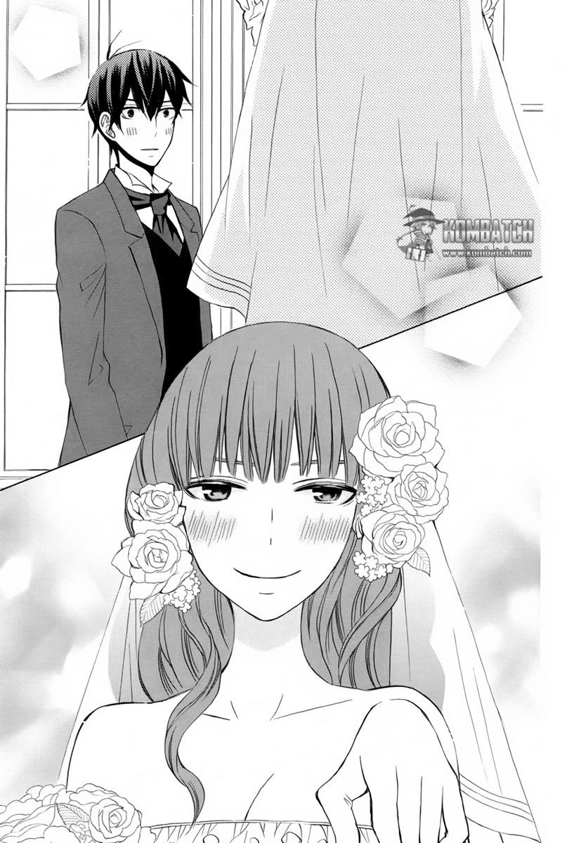 Kanojo ni Naru Hi Chapter 17