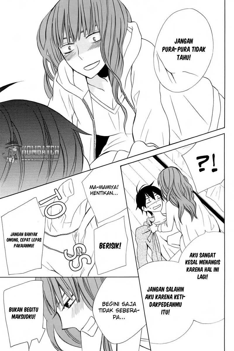 Kanojo ni Naru Hi Chapter 17