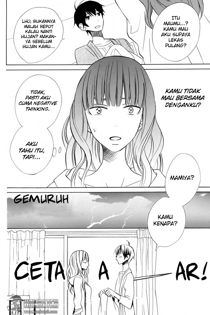 Kanojo ni Naru Hi Chapter 17