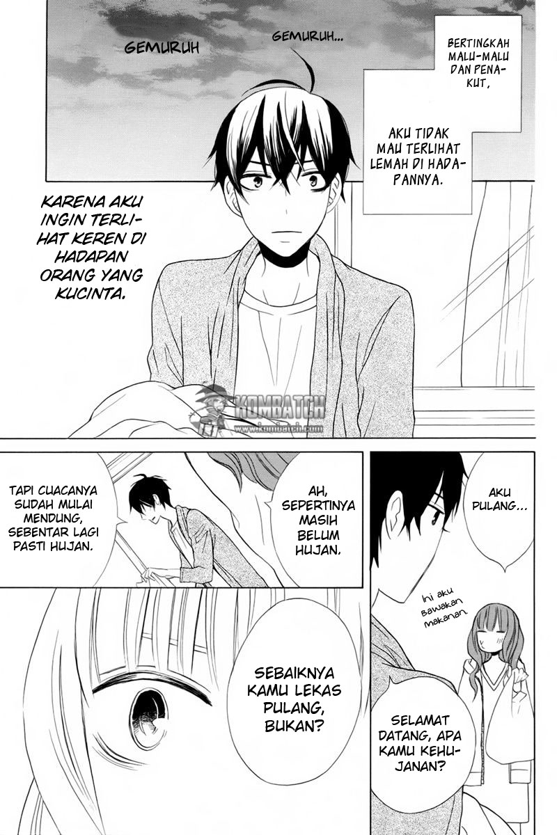 Kanojo ni Naru Hi Chapter 17