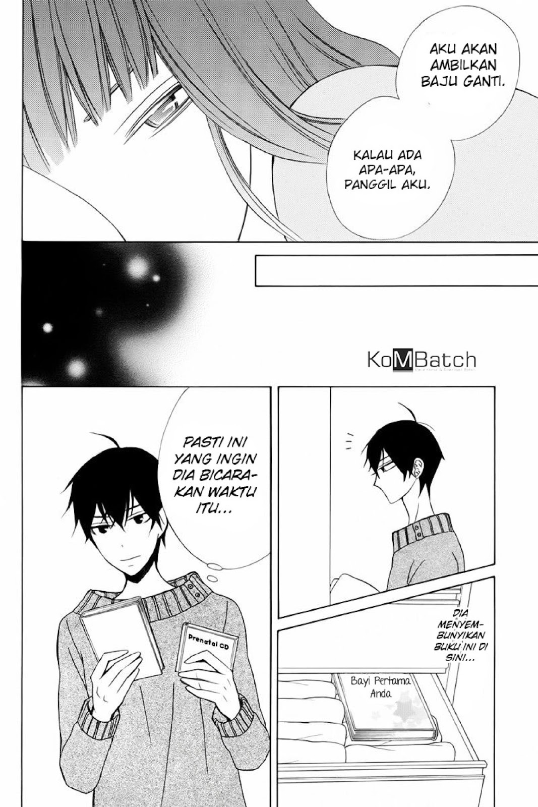 Kanojo ni Naru Hi Chapter 19