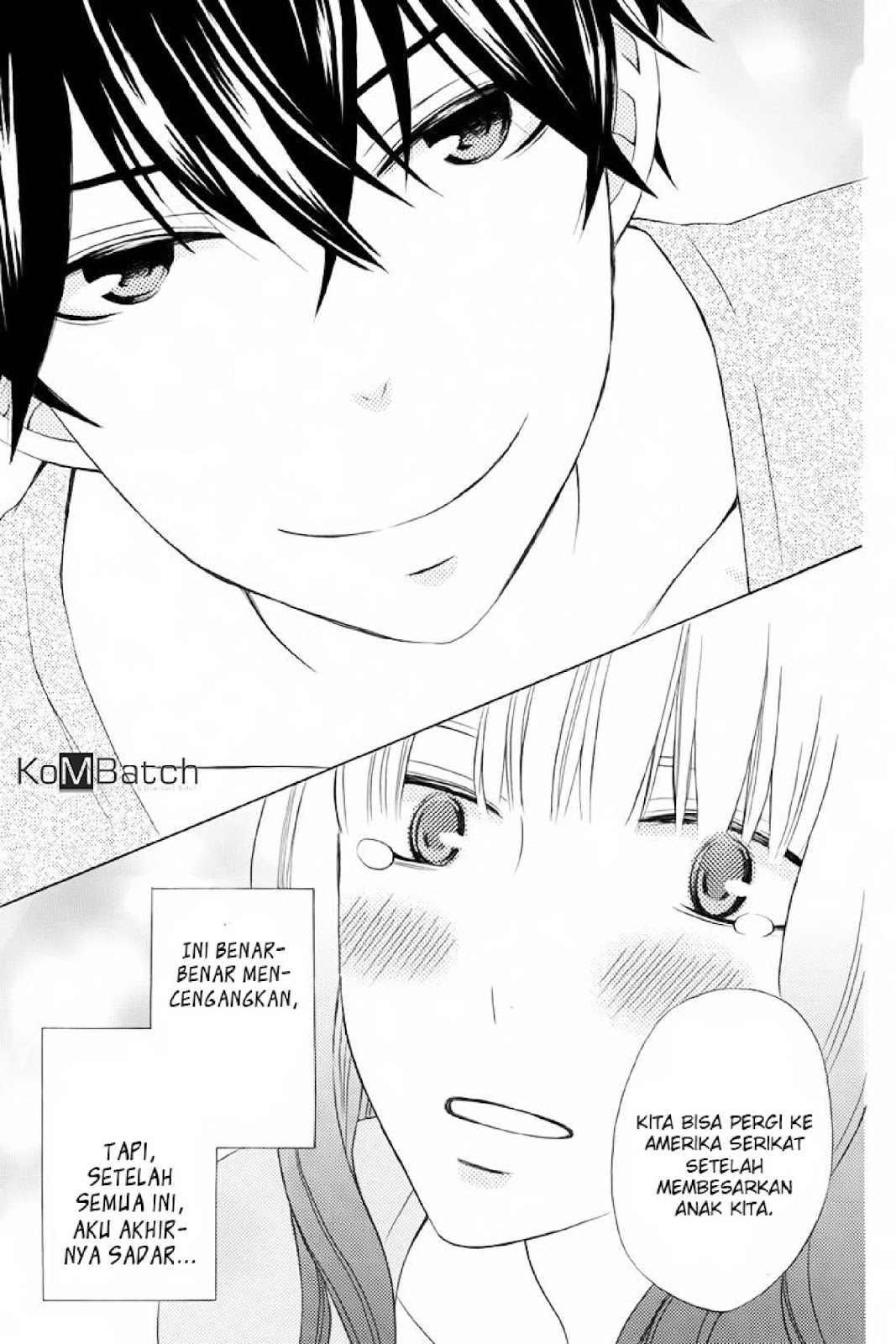 Kanojo ni Naru Hi Chapter 19