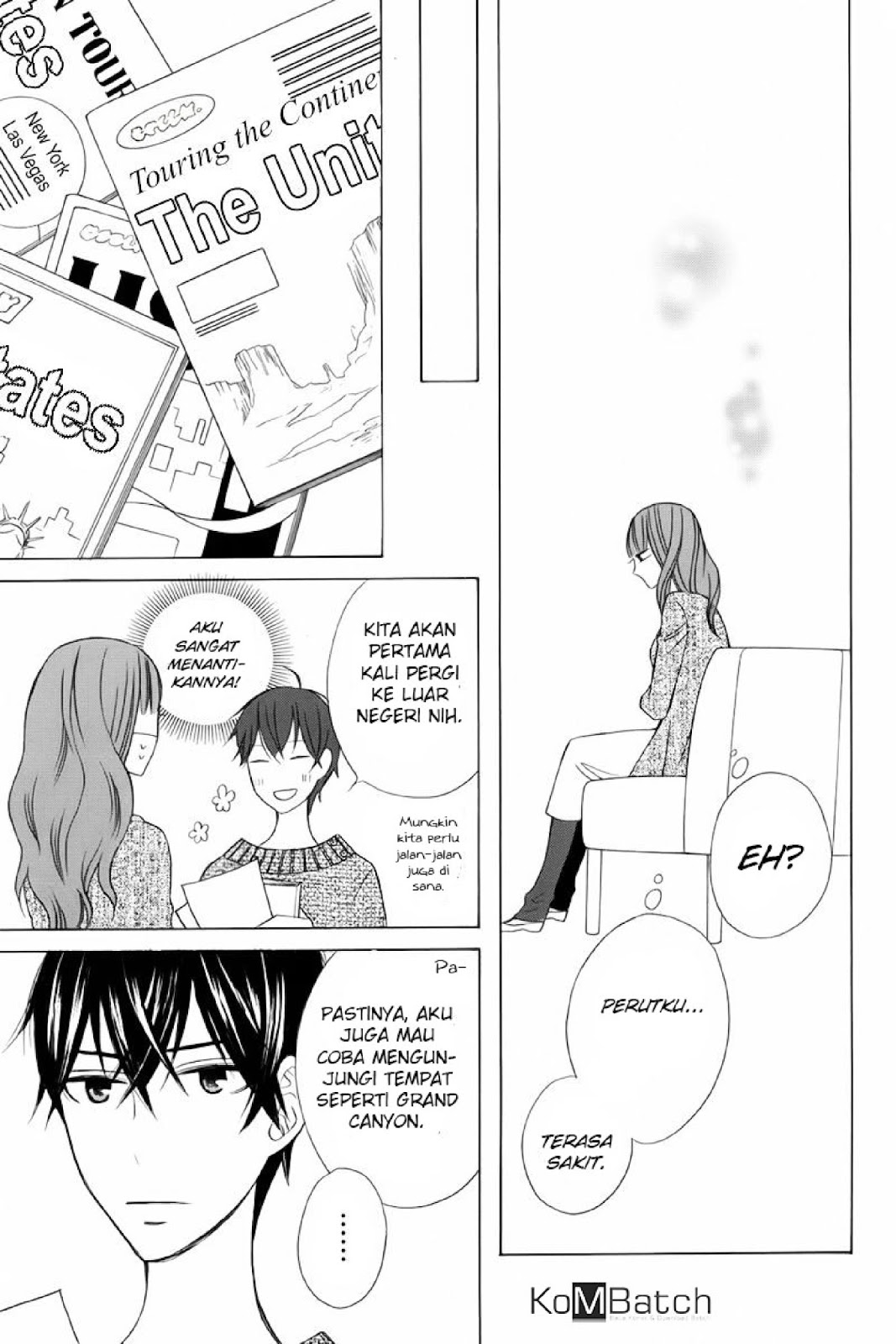 Kanojo ni Naru Hi Chapter 19