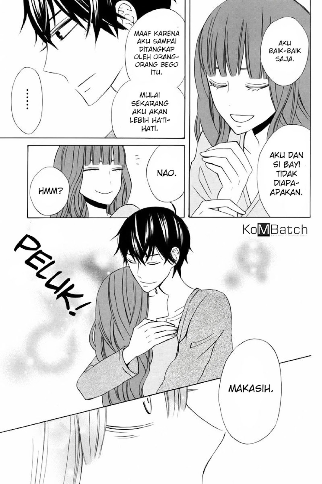 Kanojo ni Naru Hi Chapter 19