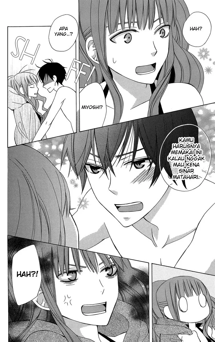 Kanojo ni Naru Hi Chapter 2