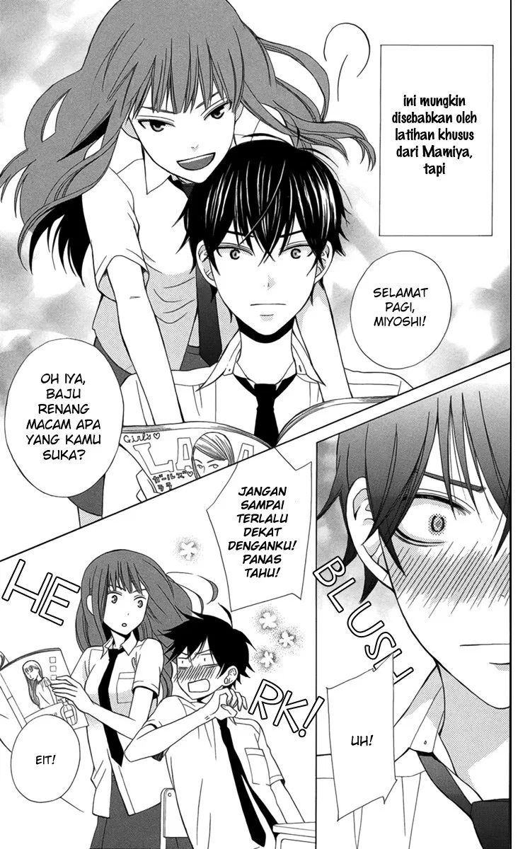 Kanojo ni Naru Hi Chapter 2