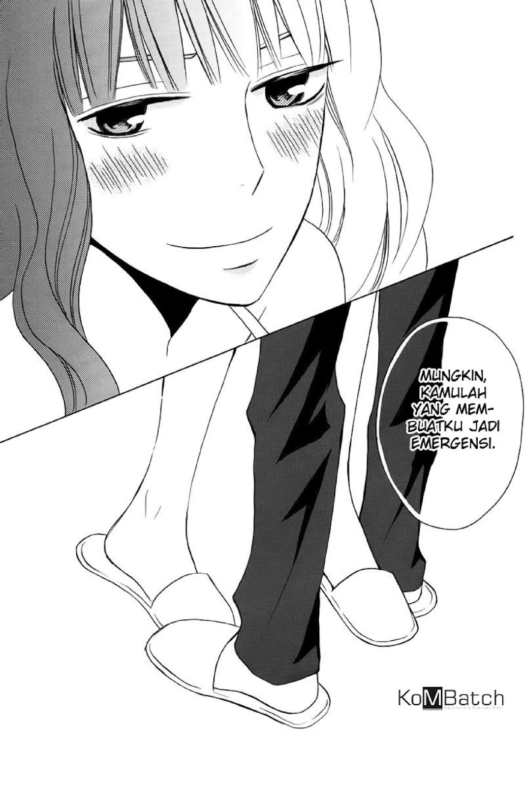 Kanojo ni Naru Hi Chapter 20