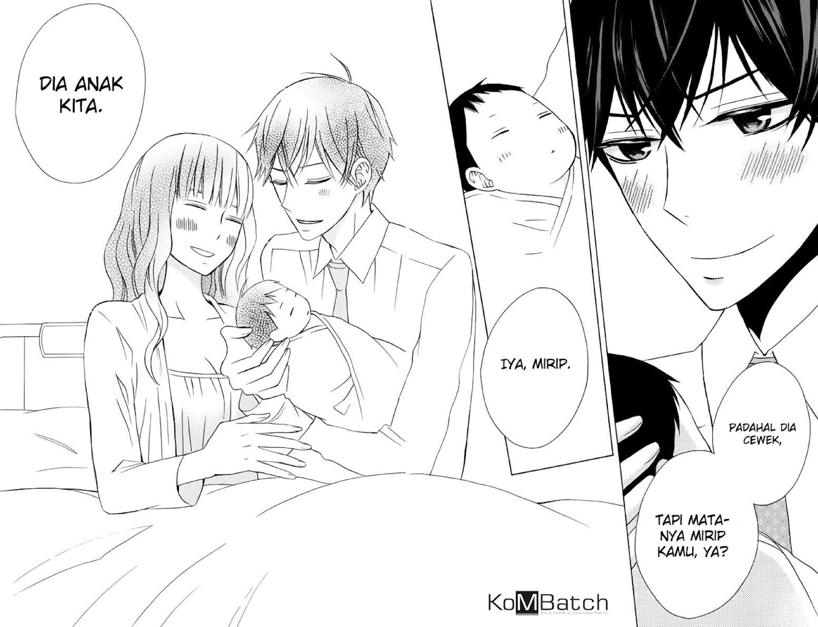 Kanojo ni Naru Hi Chapter 20