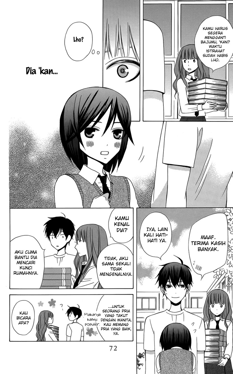 Kanojo ni Naru Hi Chapter 3