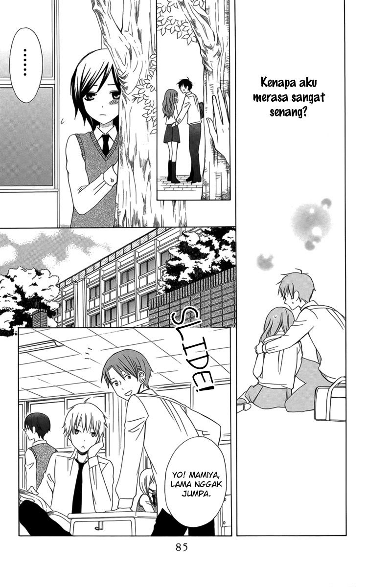 Kanojo ni Naru Hi Chapter 3