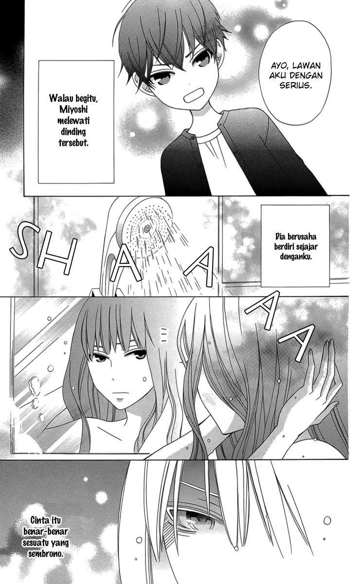 Kanojo ni Naru Hi Chapter 3