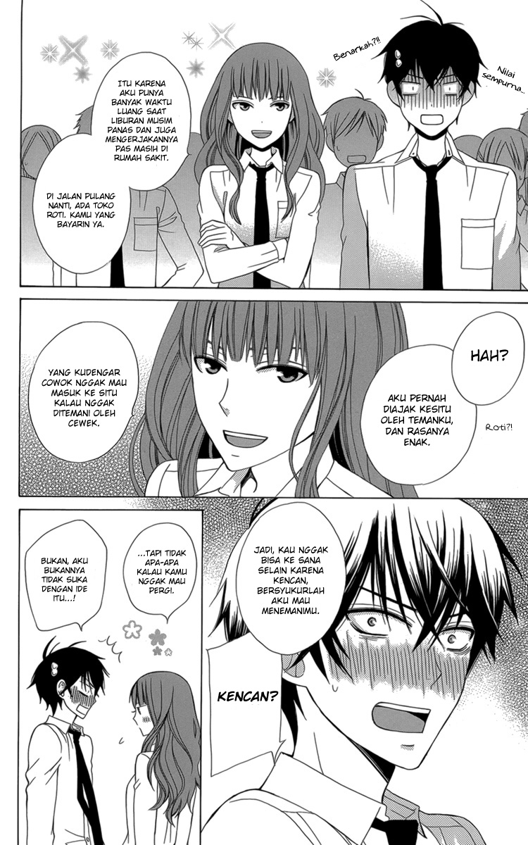 Kanojo ni Naru Hi Chapter 3