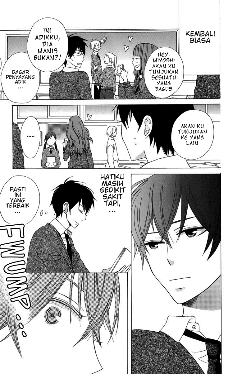 Kanojo ni Naru Hi Chapter 4