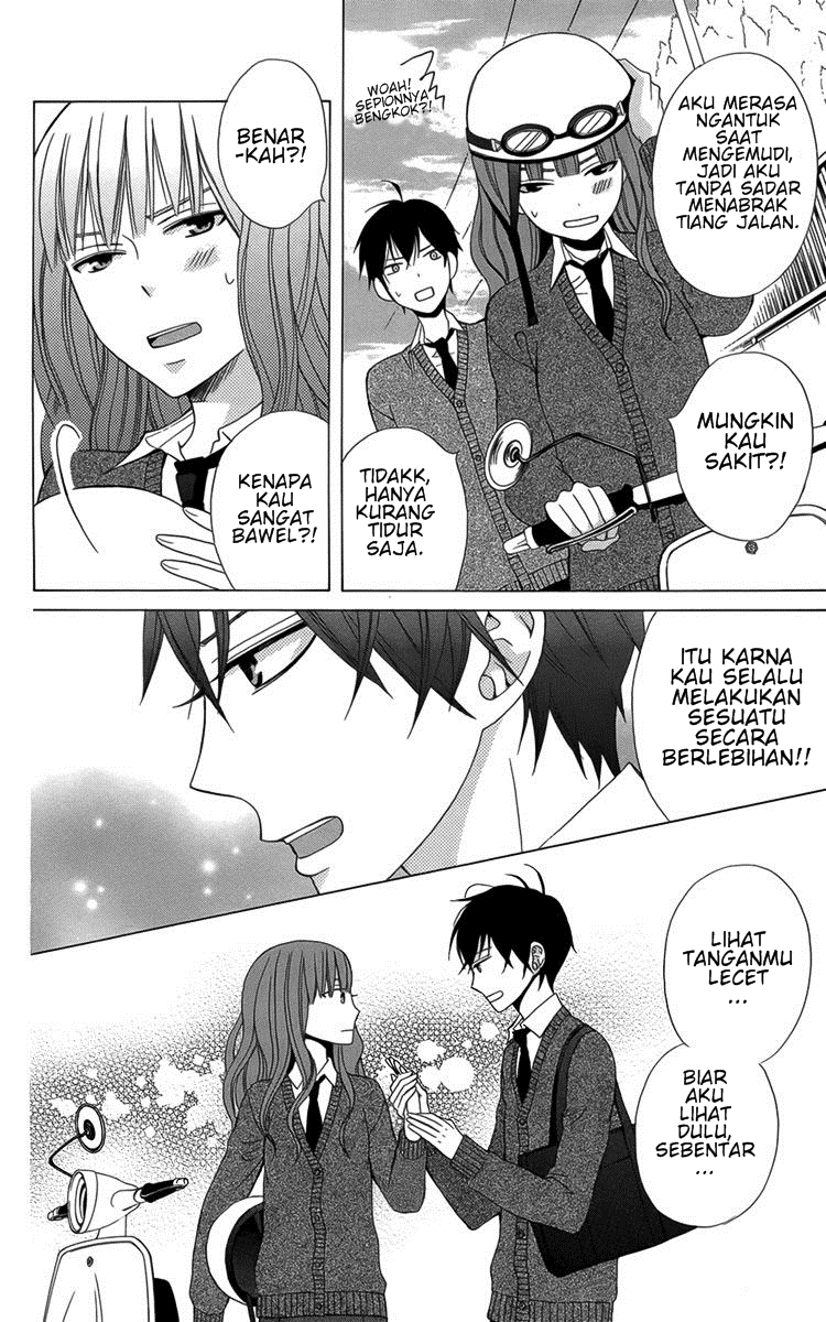 Kanojo ni Naru Hi Chapter 4