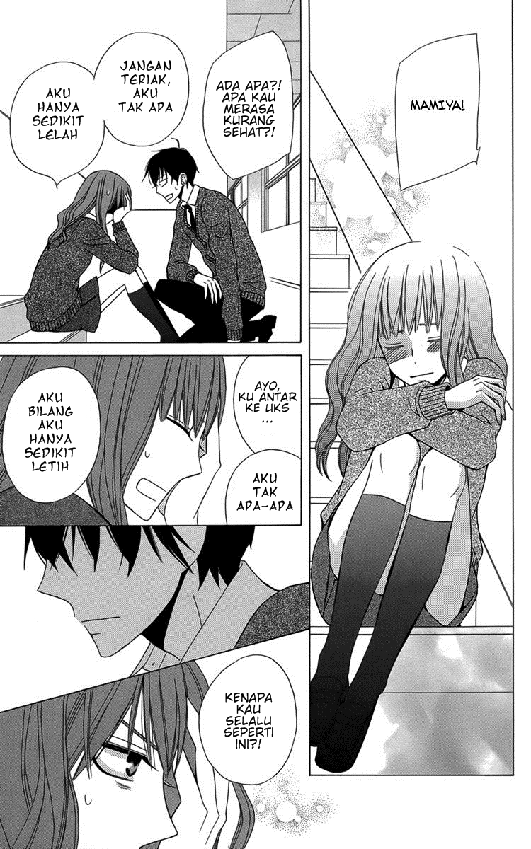 Kanojo ni Naru Hi Chapter 4