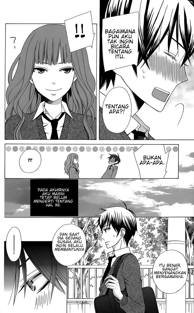 Kanojo ni Naru Hi Chapter 4