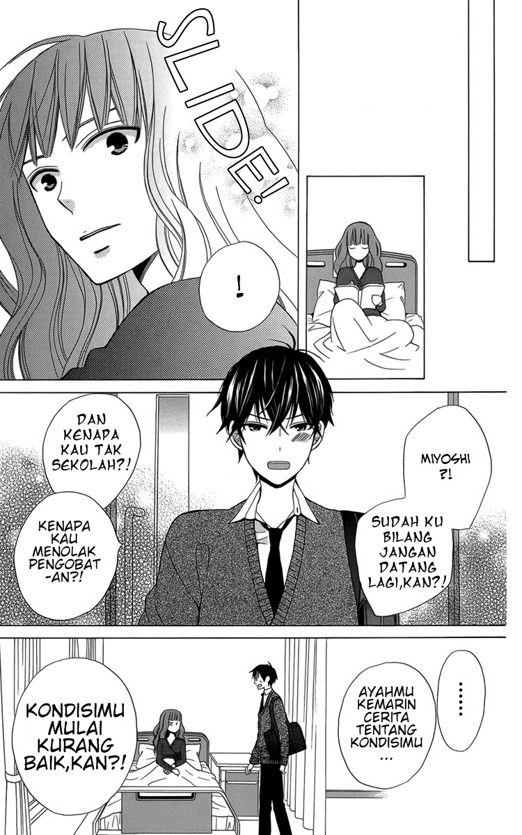 Kanojo ni Naru Hi Chapter 5