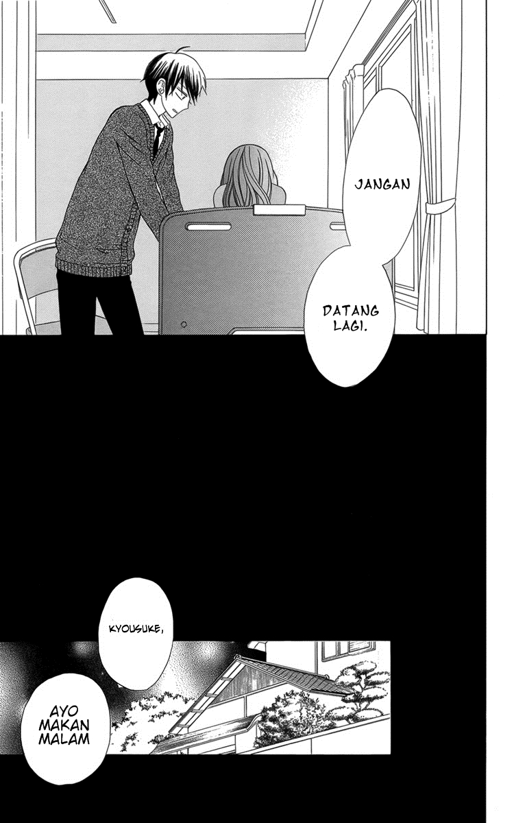 Kanojo ni Naru Hi Chapter 5