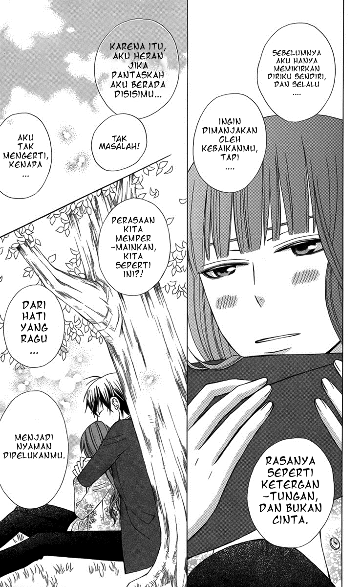 Kanojo ni Naru Hi Chapter 5