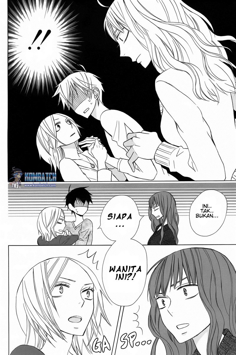 Kanojo ni Naru Hi Chapter 8