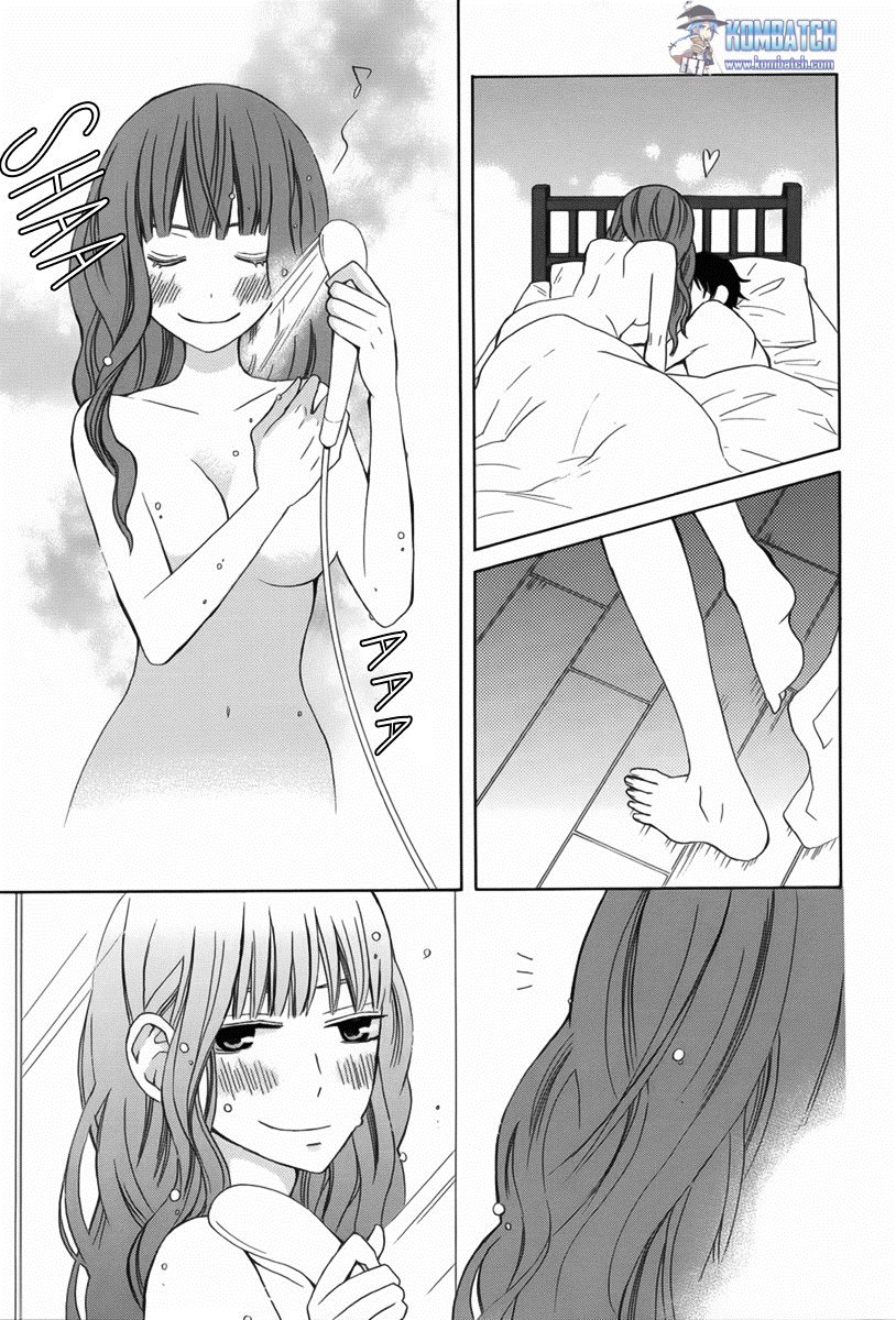 Kanojo ni Naru Hi Chapter 8