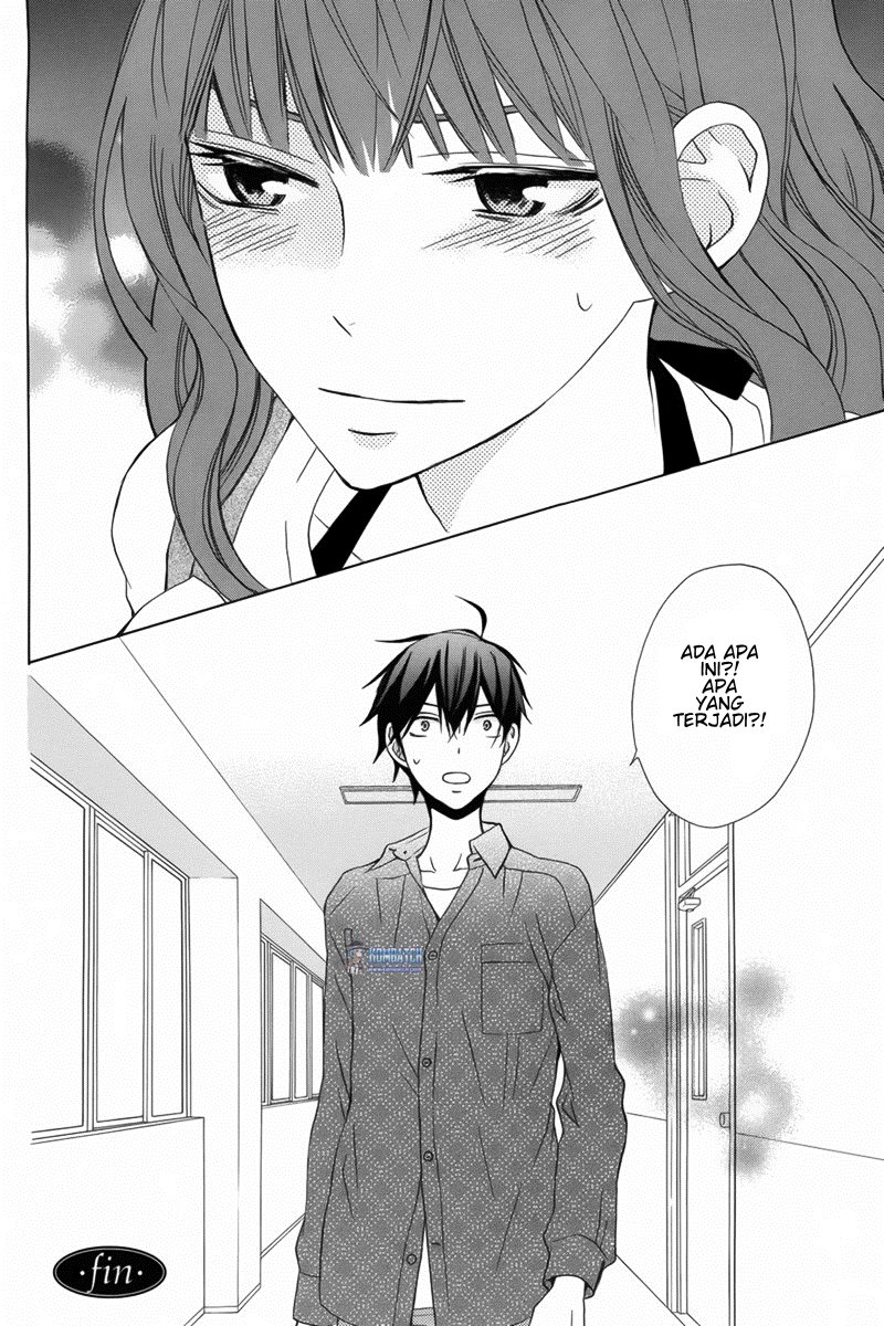 Kanojo ni Naru Hi Chapter 8