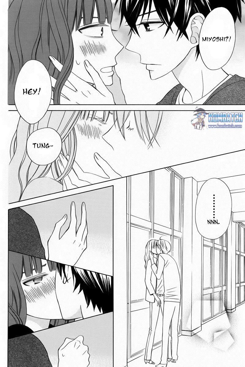 Kanojo ni Naru Hi Chapter 9